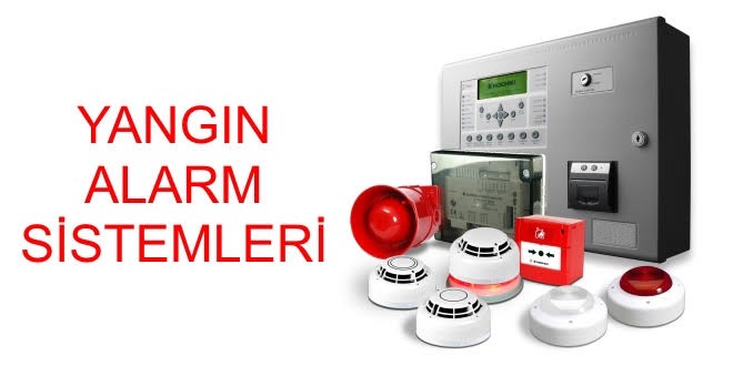 Yangın Alarm Sistemleri ile Olası Felaketleri Önleyin